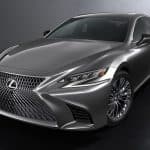 Detroit 2017: Lexus zeigt 5. Generation des LS 2 der-Autotester