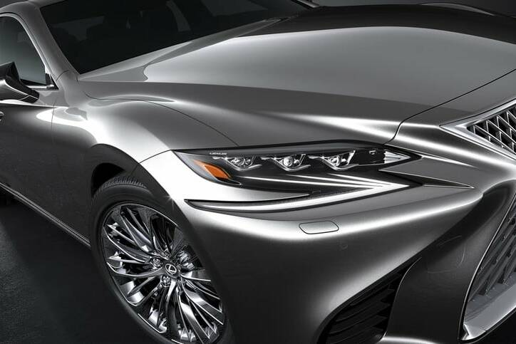 Detroit 2017: Lexus zeigt 5. Generation des LS 21 der-Autotester