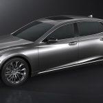 Detroit 2017: Lexus zeigt 5. Generation des LS 3 der-Autotester