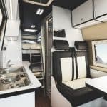 CMT 2017: Womondo baut beim Campen auf Opel Movano 8 der-Autotester