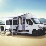 CMT 2017: Womondo baut beim Campen auf Opel Movano 7 der-Autotester