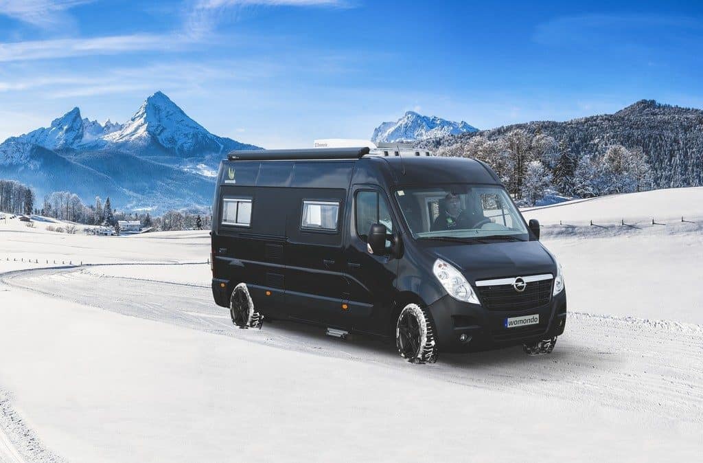 CMT 2017: Womondo baut beim Campen auf Opel Movano 5 der-Autotester