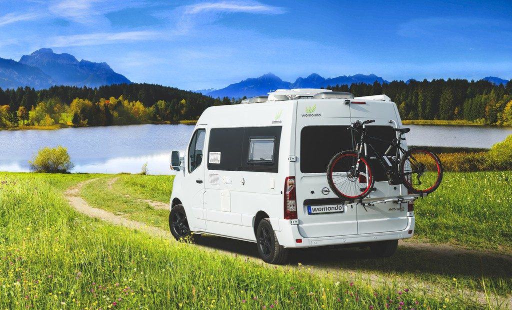 CMT 2017: Womondo baut beim Campen auf Opel Movano 1 der-Autotester