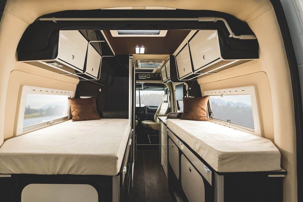 CMT 2017: Womondo baut beim Campen auf Opel Movano 3 der-Autotester