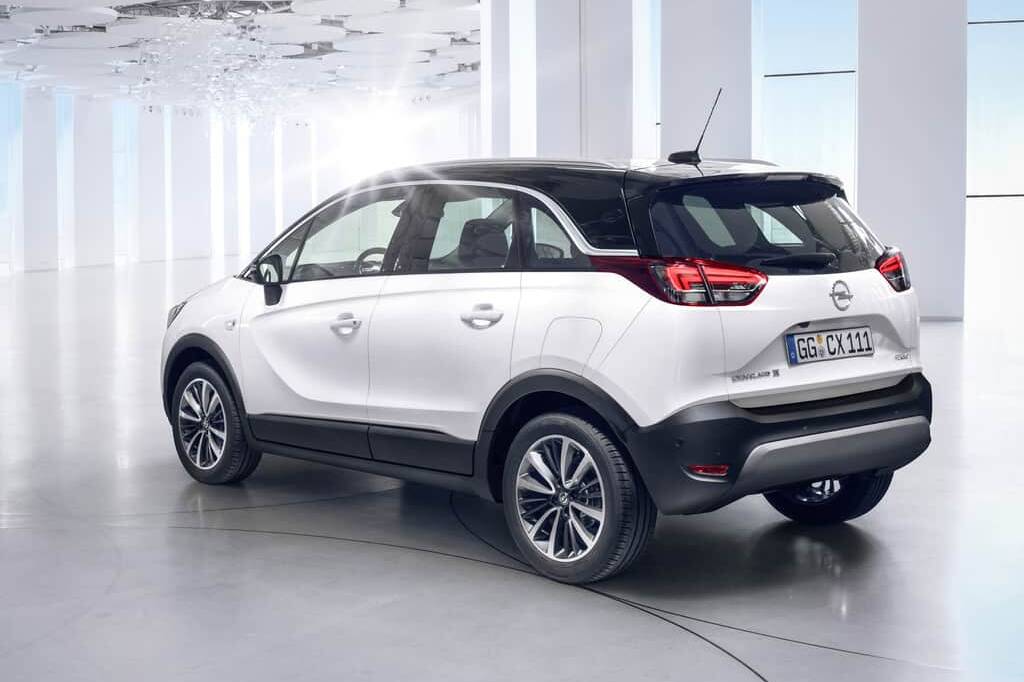 Opel bringt Crossover Crossland X 14 der-Autotester