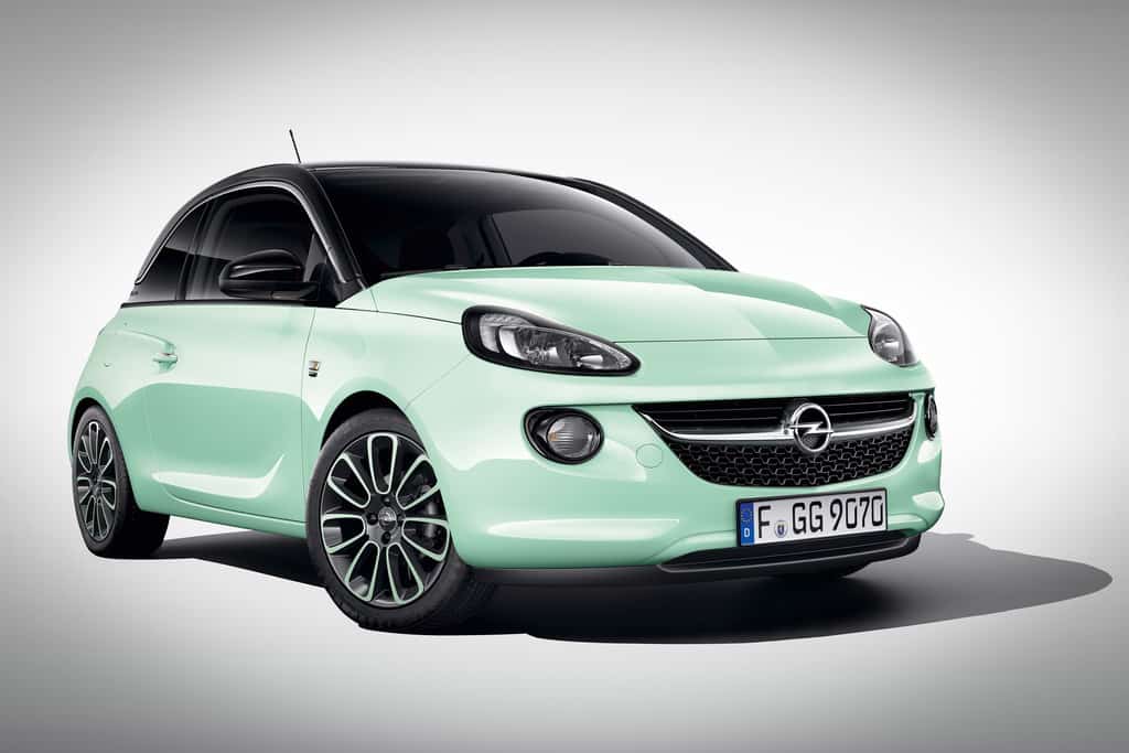 Opel erneut Partner von „Germany’s next Topmodel“ 1 der-Autotester
