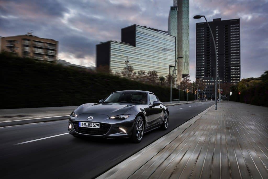 Zwei Neue bei den Mazda-Händlern 1 der-Autotester