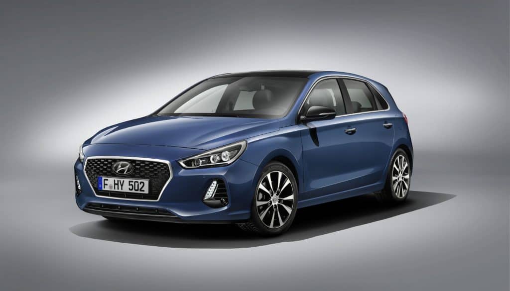 Hyundai i30: Koreanischer „Volkswagen“ 7 der-Autotester