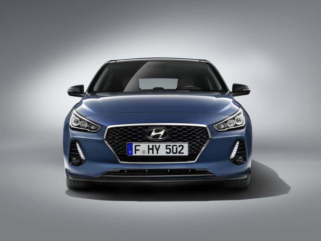 Hyundai i30: Koreanischer „Volkswagen“ 6 der-Autotester