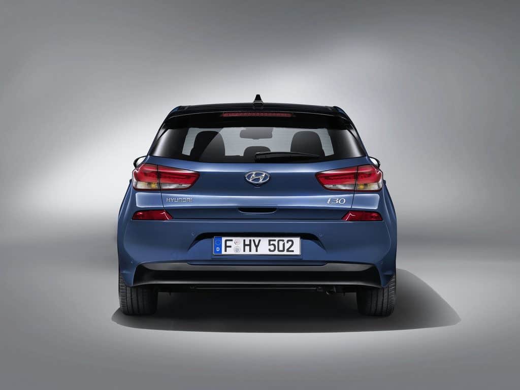 Hyundai i30: Koreanischer „Volkswagen“ 1 der-Autotester