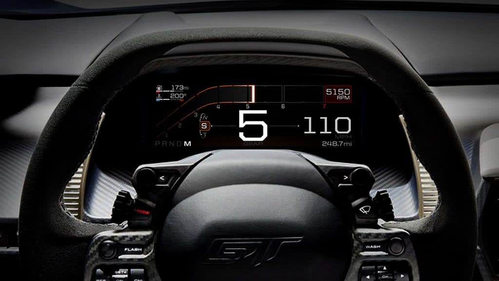 Ford GT lässt McLaren und Ferrari hinter sich 1 der-Autotester