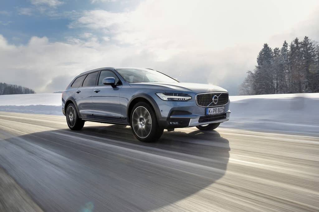 Volvo V90 Cross Country: Trendsetter in seiner neuesten Form 7 der-Autotester