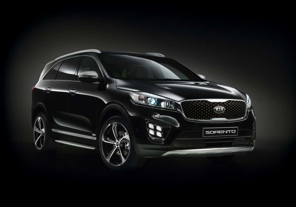 Masterpiece - mehr Sorento geht nicht 1 der-Autotester