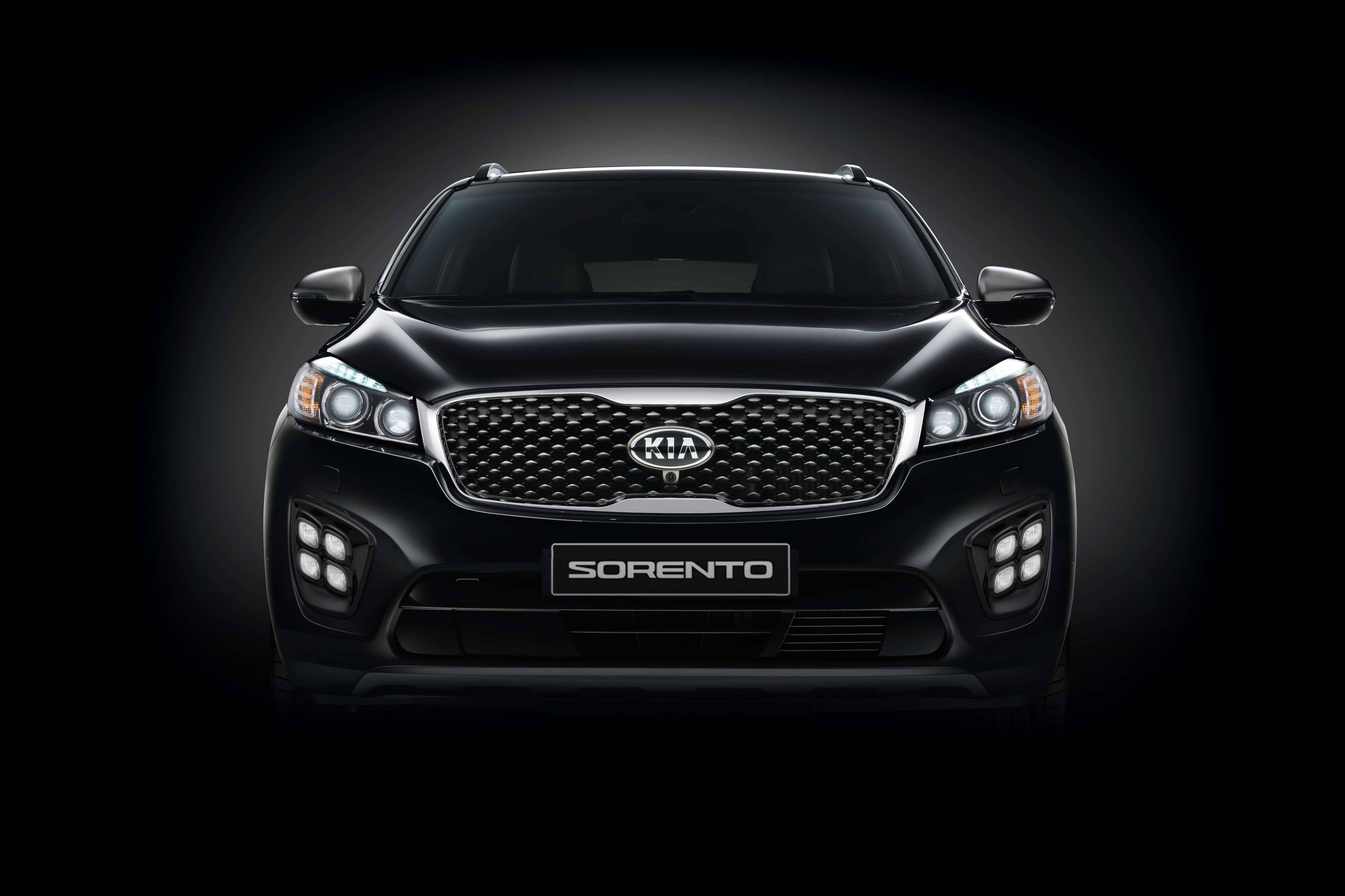 Masterpiece - mehr Sorento geht nicht 5 der-Autotester