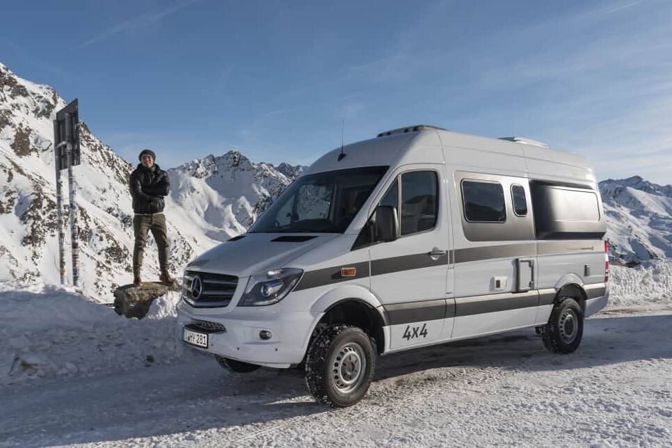 Caravaning-Branche: Rekorde, Rekorde 10 Hymer