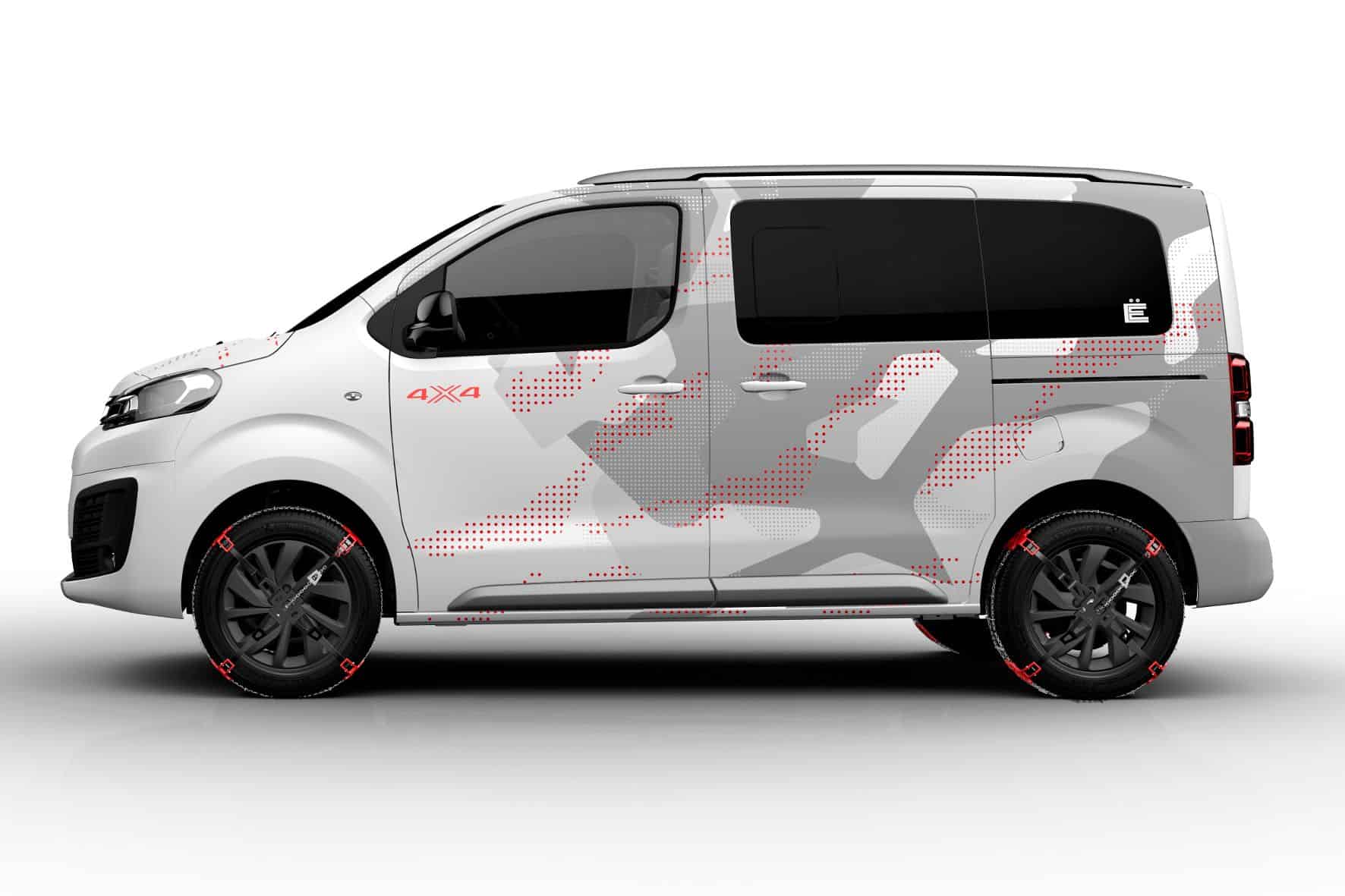 Citroens Lifestyle-Crossover mit Ë 13 der-Autotester