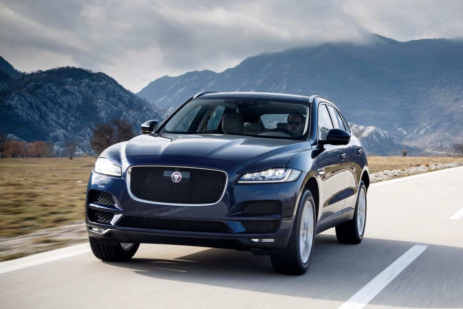 Jaguar: Sparsamere Motoren für Limousinen und SUV 5 der-Autotester