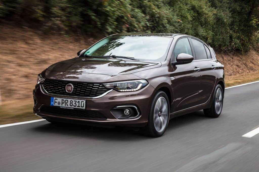 Fiat Tipo Fünftürer: Solider Kompakter 2 der-Autotester