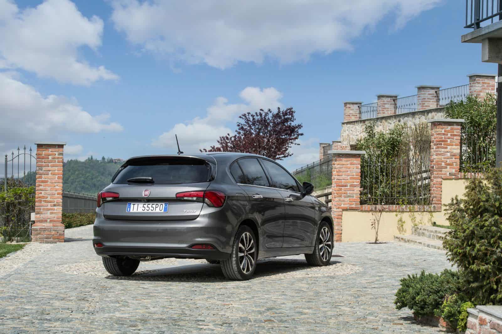 Fiat Tipo Fünftürer: Solider Kompakter 4 der-Autotester