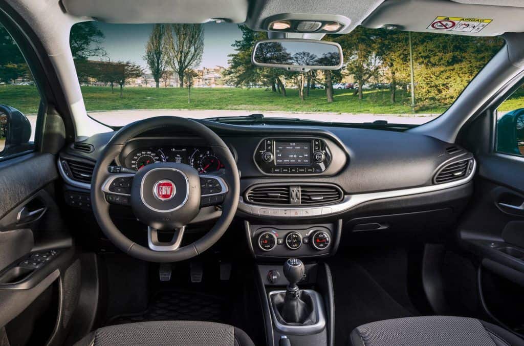 Fiat Tipo Fünftürer: Solider Kompakter 1 der-Autotester
