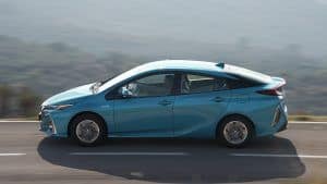 Toyota Prius Plug-in Hybrid kommt elektrisch nun doppelt so weit 2 der-Autotester