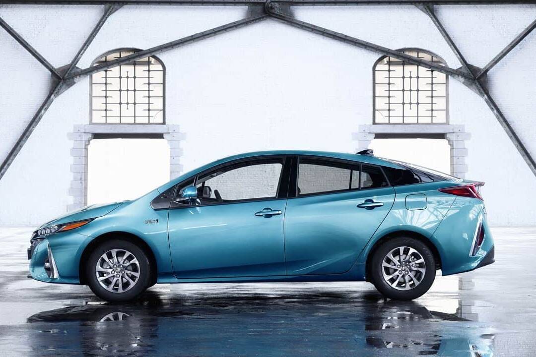 Toyota Prius Plug-in Hybrid kommt elektrisch nun doppelt so weit 24 der-Autotester
