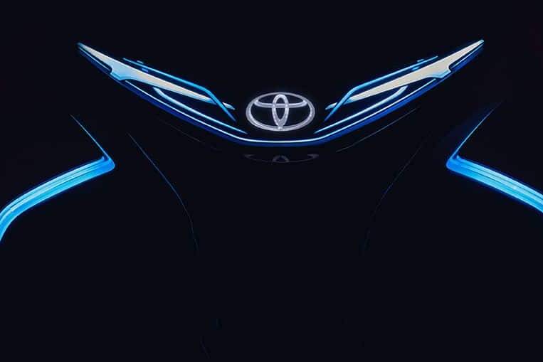 Genf: Toyota zeigt autonom fahrendes i-TRIL Concept 25 der-Autotester