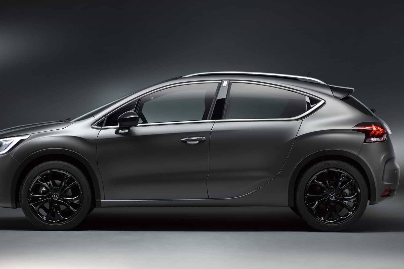 DS 4 Crossback 15-mal als „Moondust“ 6 der-Autotester