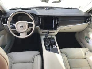Volvo V90 Cross Country - Geländegängiger Kombi mit Stil und Langstreckentauglichkeit 8 der-Autotester