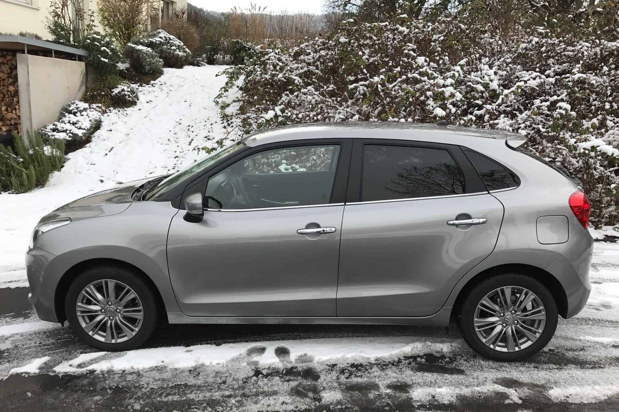 Suzuki Baleno - Kleinwagen mit großem Raumangebot und umfangreicher Ausstattung 3 der-Autotester