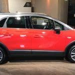 Opel Crossland X - Erster Blick auf den neuen PSA-Opel 16 der-Autotester