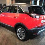 Opel Crossland X - Erster Blick auf den neuen PSA-Opel 7 der-Autotester