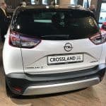 Opel Crossland X - Erster Blick auf den neuen PSA-Opel 3 der-Autotester