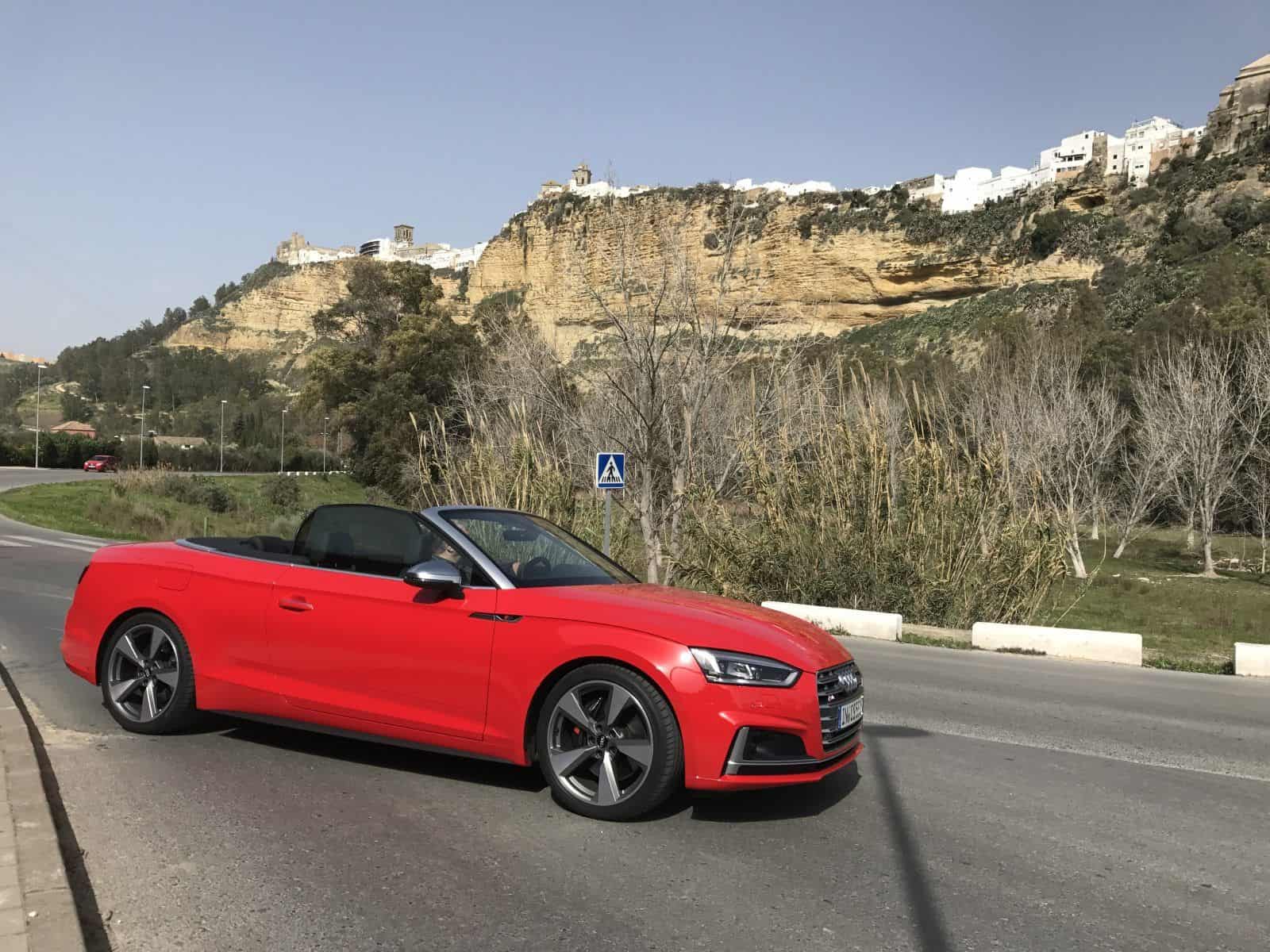Das neue Audi A5 Cabrio – Offenes Fahrvergnügen an der technischen Spitze 16 der-Autotester