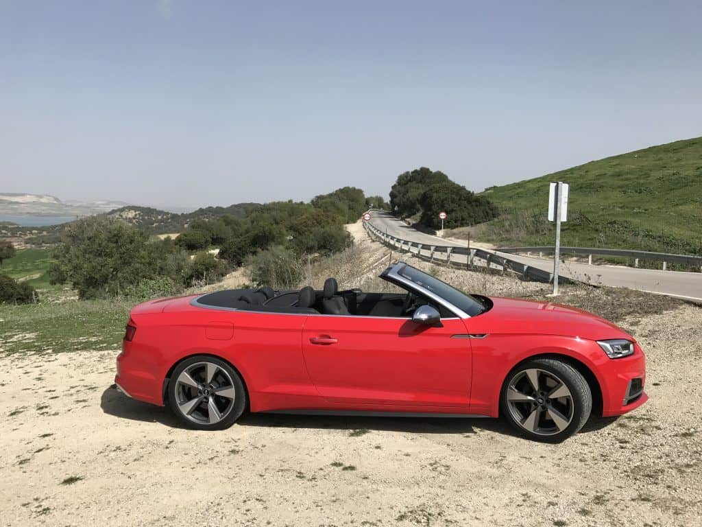 Das neue Audi A5 Cabrio – Offenes Fahrvergnügen an der technischen Spitze 3 der-Autotester