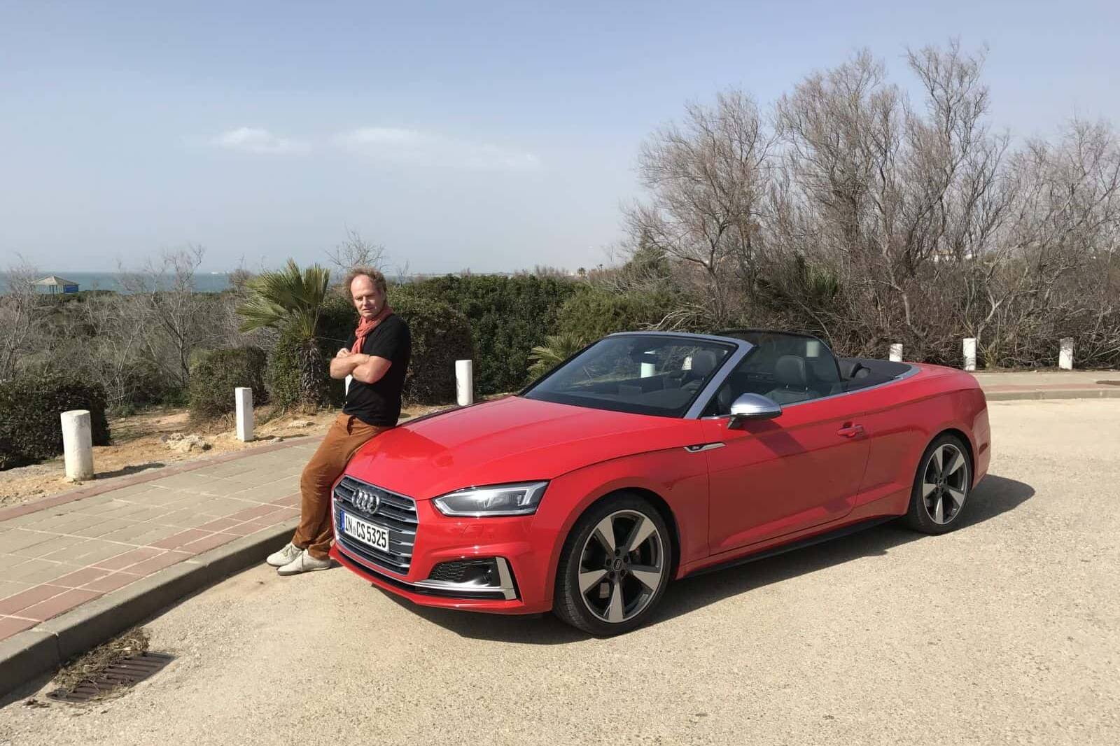 Das neue Audi A5 Cabrio – Offenes Fahrvergnügen an der technischen Spitze 18 der-Autotester