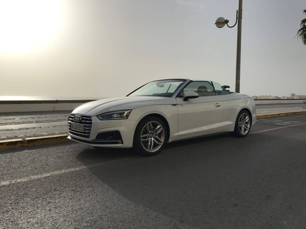 Das neue Audi A5 Cabrio – Offenes Fahrvergnügen an der technischen Spitze 15 der-Autotester