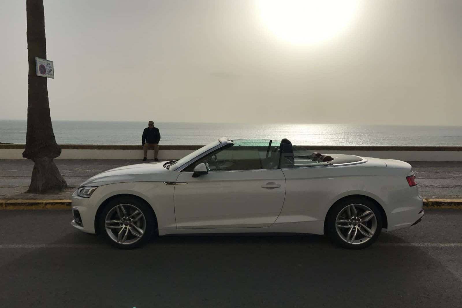 Cabrio-Verdeck: auf oder zu? 17 der-Autotester