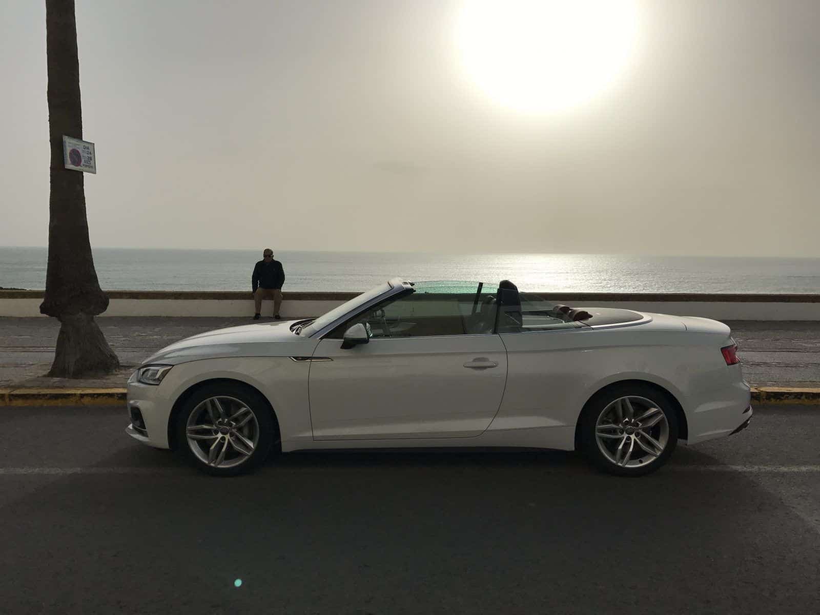 Das neue Audi A5 Cabrio – Offenes Fahrvergnügen an der technischen Spitze 17 der-Autotester