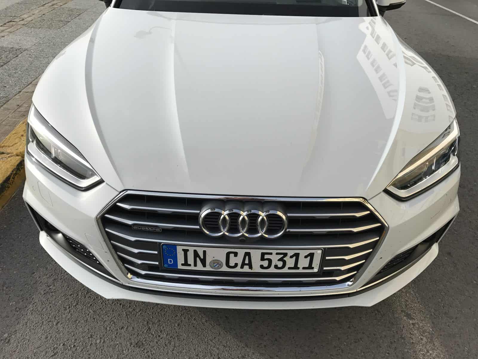 Das neue Audi A5 Cabrio – Offenes Fahrvergnügen an der technischen Spitze 14 der-Autotester