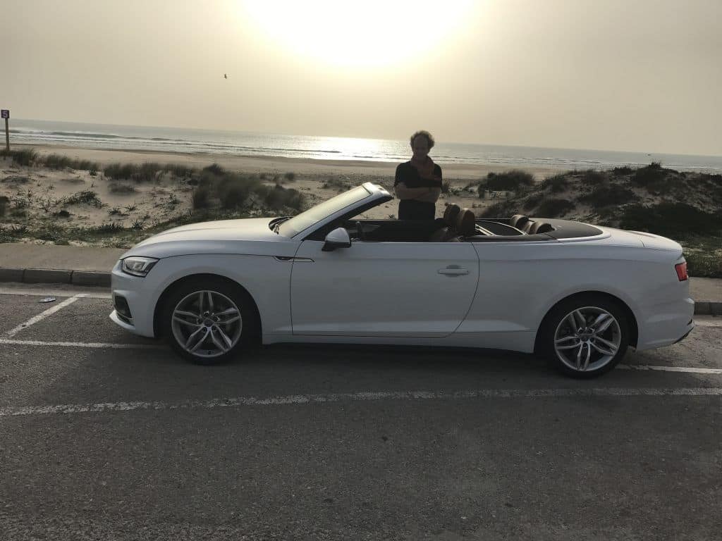 Das neue Audi A5 Cabrio – Offenes Fahrvergnügen an der technischen Spitze 9 der-Autotester