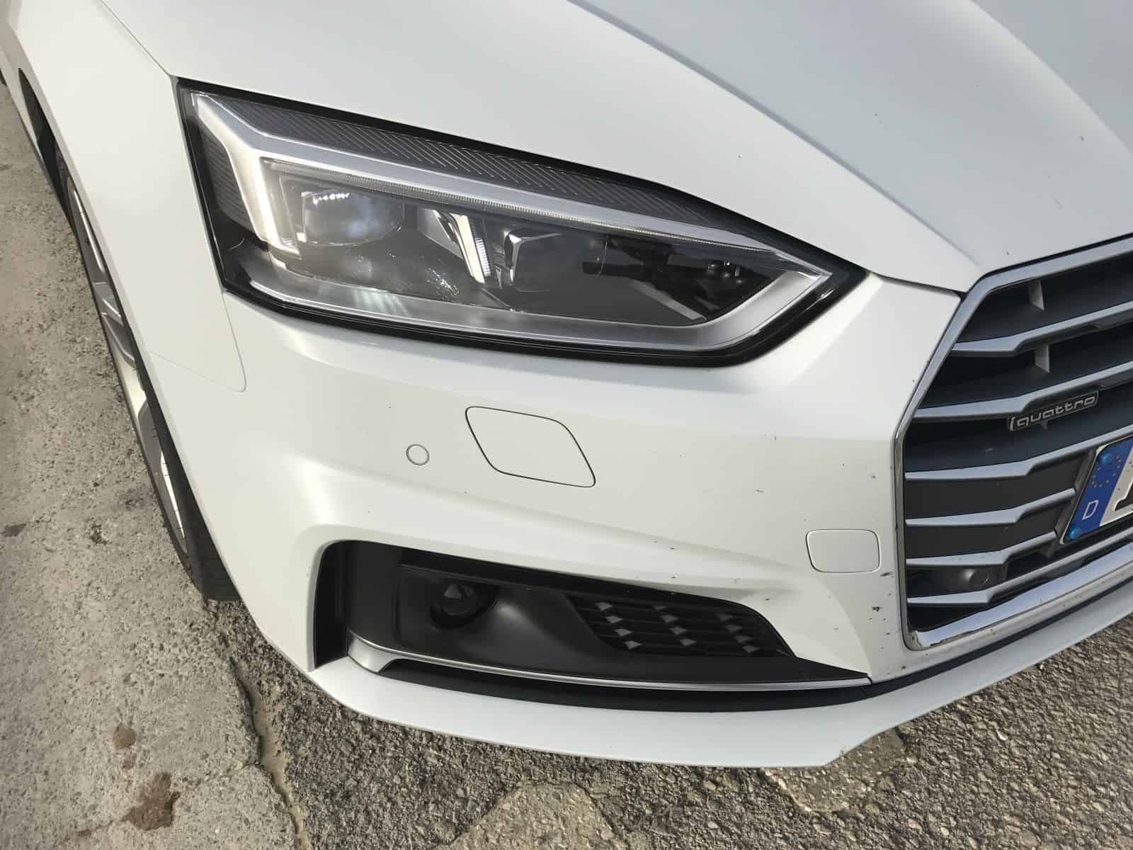 Das neue Audi A5 Cabrio – Offenes Fahrvergnügen an der technischen Spitze 10 der-Autotester