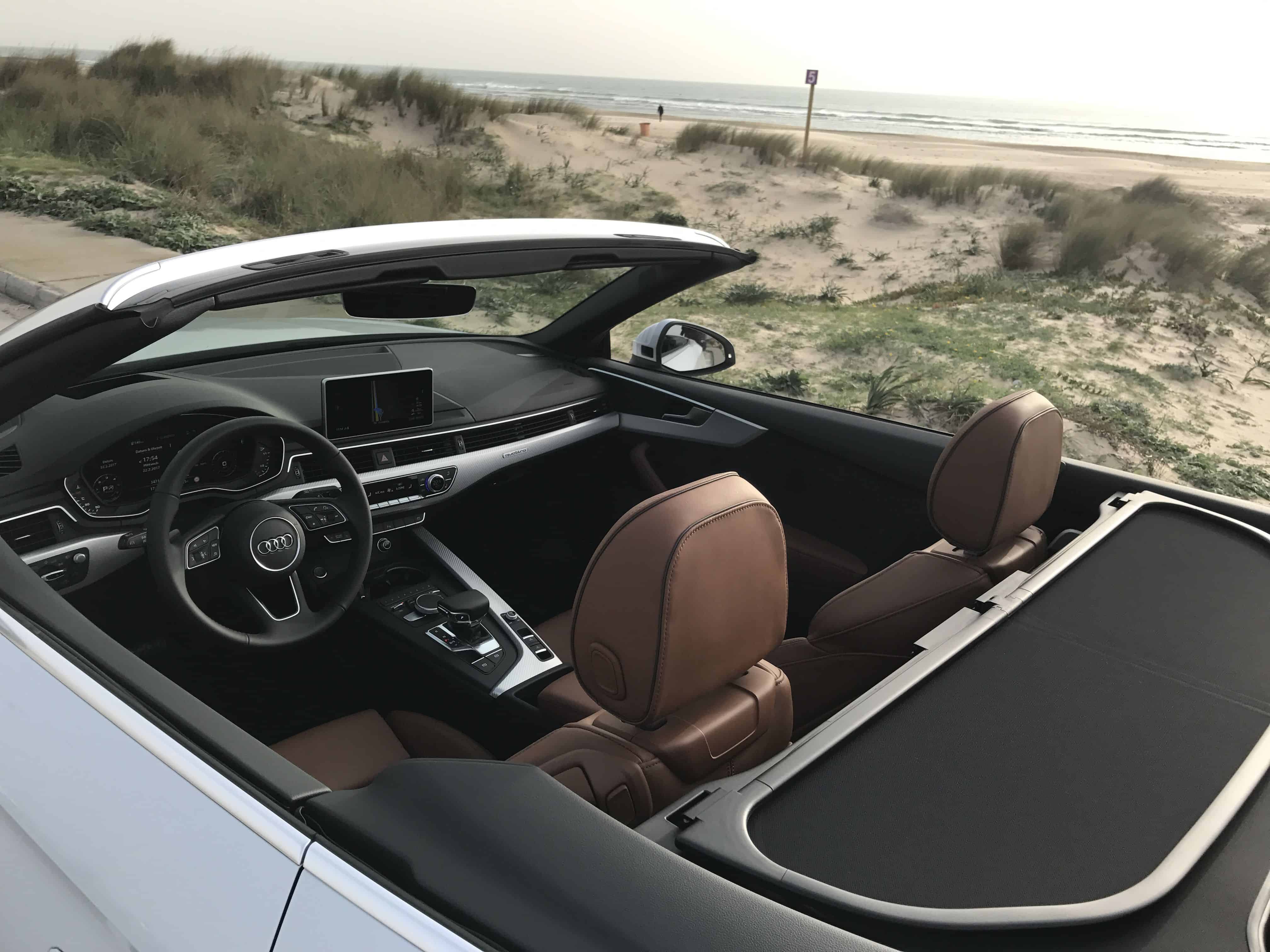 Das neue Audi A5 Cabrio – Offenes Fahrvergnügen an der technischen Spitze 6 der-Autotester
