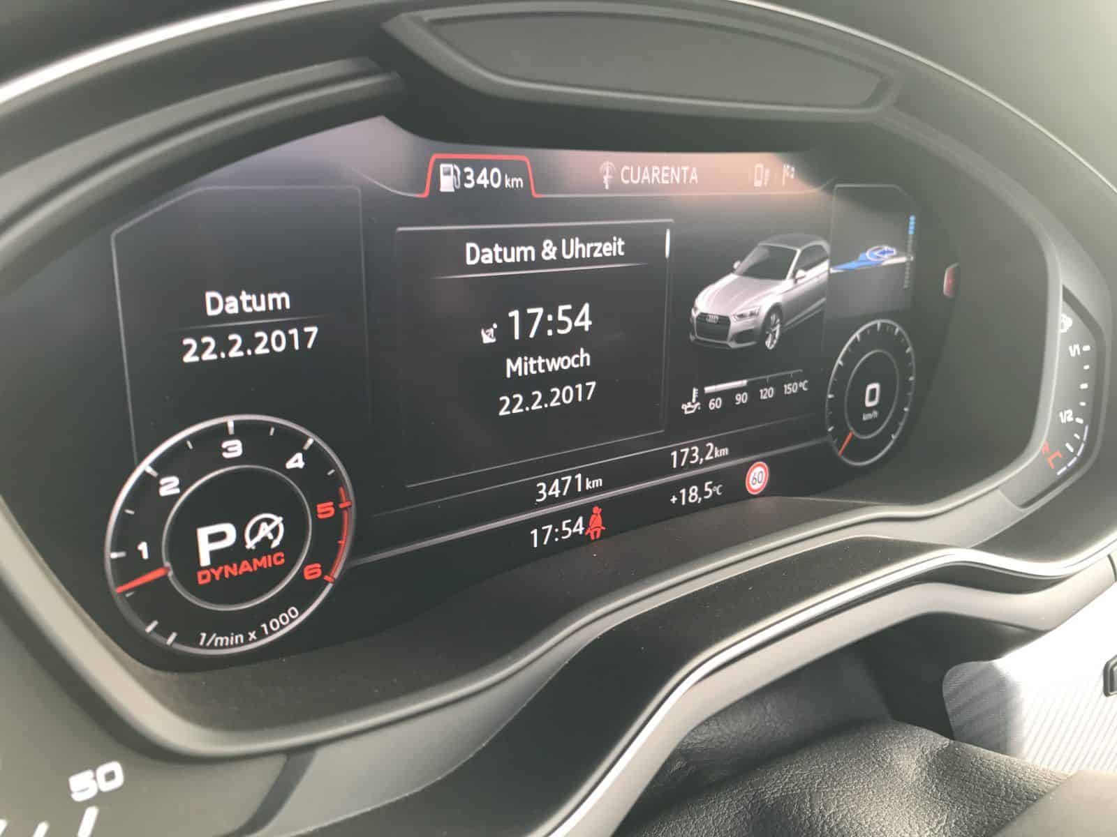 Das neue Audi A5 Cabrio – Offenes Fahrvergnügen an der technischen Spitze 5 der-Autotester