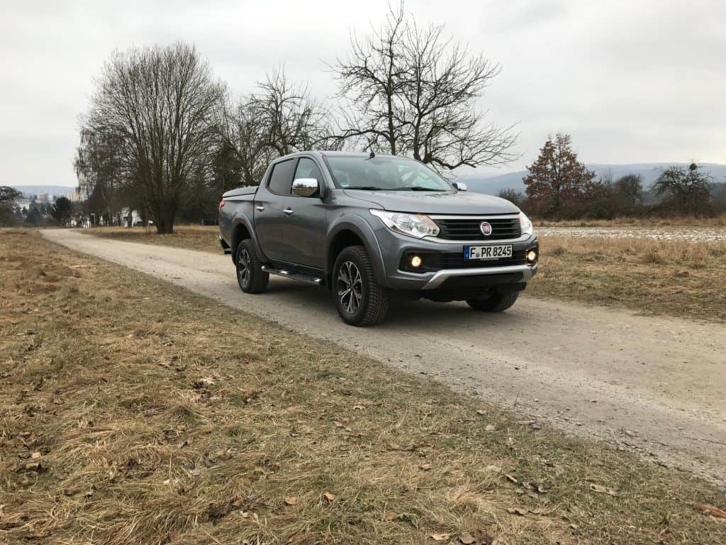 Fiat Fullback – italienischer Pritschenwagen mit internationalen Wurzeln 2 der-Autotester