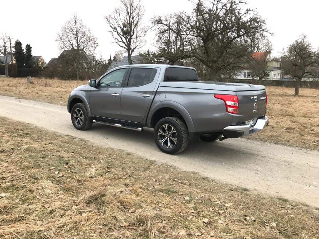 Fiat Fullback – italienischer Pritschenwagen mit internationalen Wurzeln 1 der-Autotester