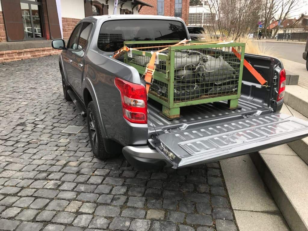 Fiat Fullback – italienischer Pritschenwagen mit internationalen Wurzeln 9 der-Autotester