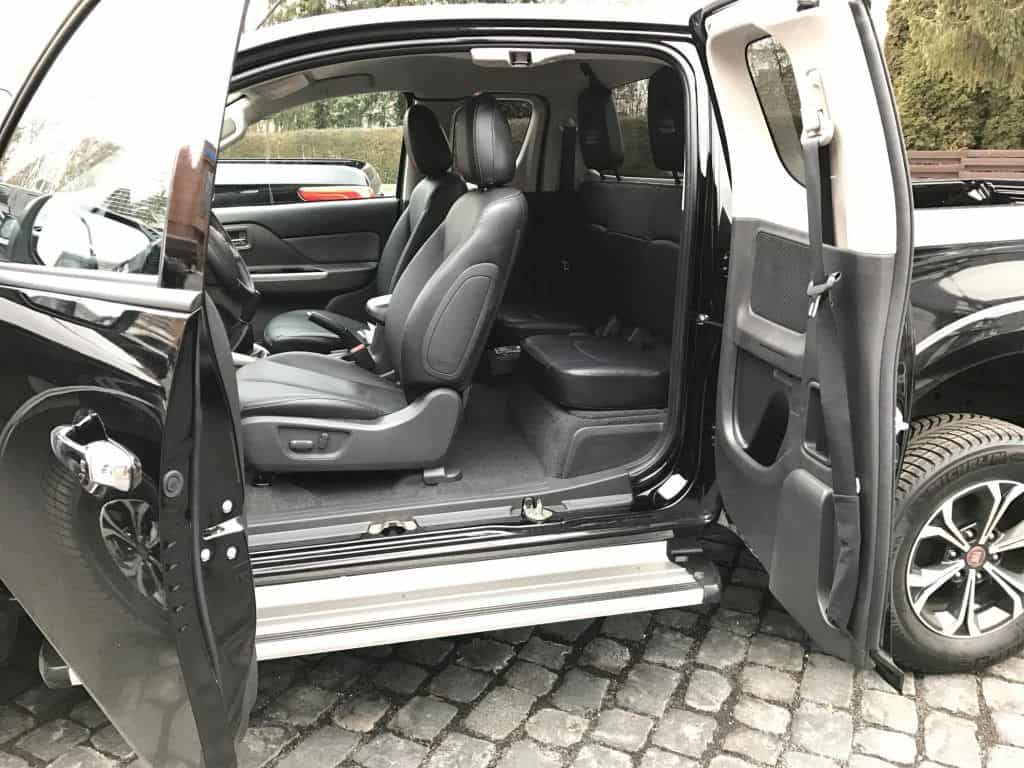 Fiat Fullback – italienischer Pritschenwagen mit internationalen Wurzeln 13 der-Autotester