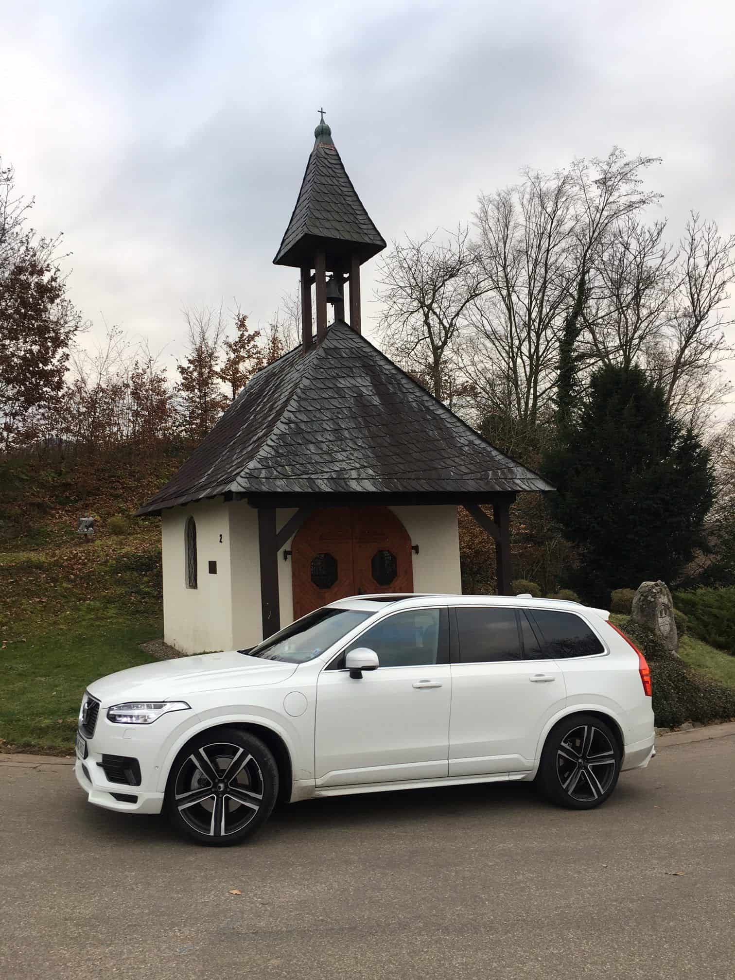 Sorry, du Modell - I'm gonna pimp my Volvo 14 Volvo XC 90 Heico Sportiv