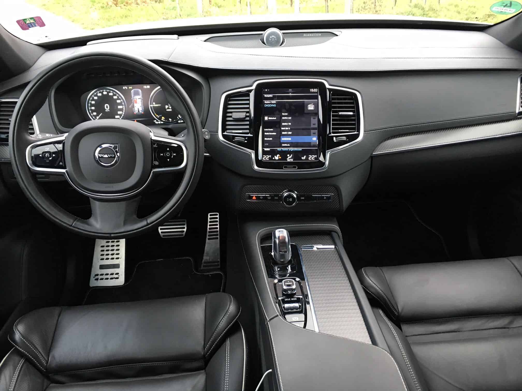 Sorry, du Modell - I'm gonna pimp my Volvo 3 Volvo XC 90 Heico Sportiv